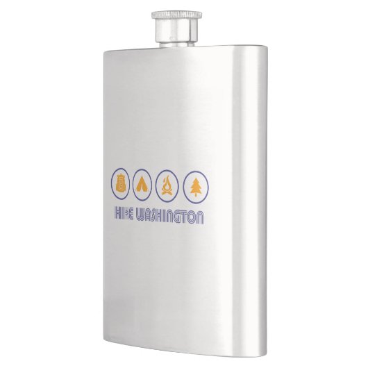 Flasque Randonnée Washington (Gauche)