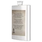 Flasque Randonneurs (Gauche)