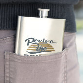 Flasque Ranimer La Rivalité (En situation)