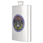 Flasque rations de campagne de l'USS Battle Born (Gauche)