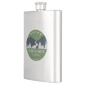 Flasque Razorback Regional Greenway (Gauche)