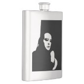 Flasque Recherche vers le bas (Droite)