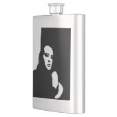 Flasque Recherche vers le bas (Gauche)