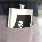 Flasque Recherche vers le bas (En situation)