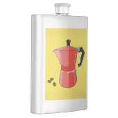 Flasque Red Rainbow Espresso (Droite)