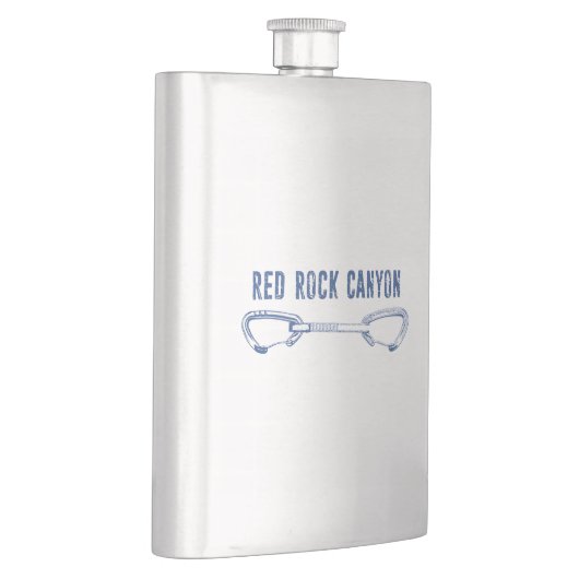 Flasque Red Rock Canyon Escalade Quickdraw (Droite)