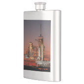 Flasque Red Sky for Space Shuttle Atlantis Launch (Gauche)