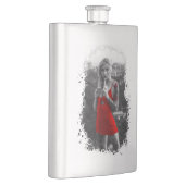 Flasque Red woman (Droite)