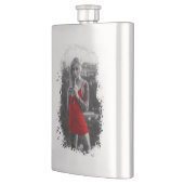 Flasque Red woman (Gauche)