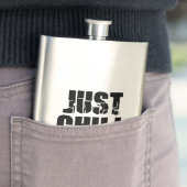 Flasque Refroidissement (En situation)