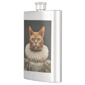 Flasque Regal Cat (Gauche)