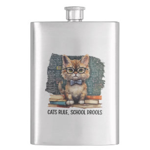 Flasque Règle des chats, Drools scolaires