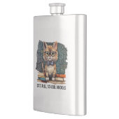Flasque Règle des chats, Drools scolaires (Gauche)