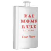 Flasque Règle des mauvaises mamans - Basée sur le film (Droite)