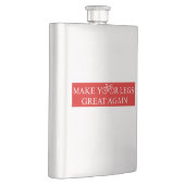 Flasque Rendez vos jambes grandes encore (Droite)