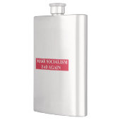 Flasque Rendre le socialisme malade (Gauche)