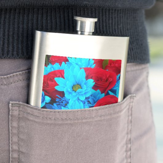 Flasque Renilde (En situation)