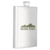 Flasque Réservez S'Il Vous Plaît (Droite)