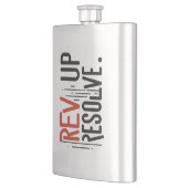 Flasque Résoudre la fin (Gauche)