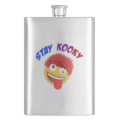 Flasque Restez Kooky (devant)