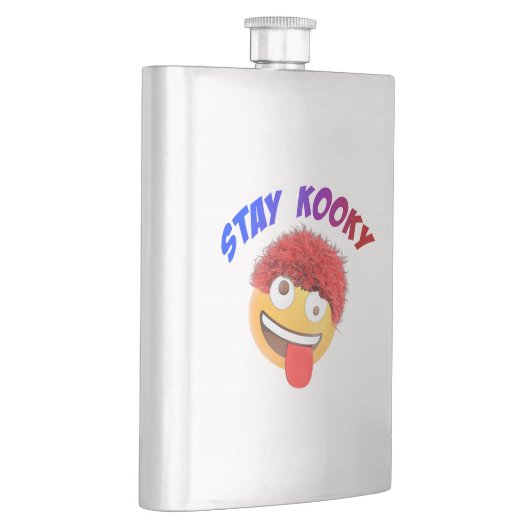 Flasque Restez Kooky (Droite)