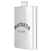 Flasque Retro Macbeth (Gauche)