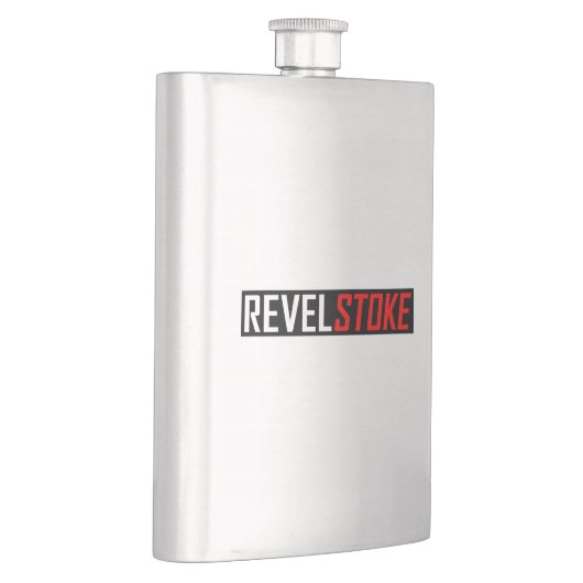 Flasque Revelstoke (Droite)