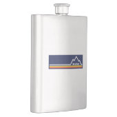 Flasque Revelstoke (Droite)