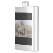 Flasque Rhino blanc (Gauche)