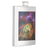 Flasque Rho Ophiuchi Cloud Complex - James Webb NIRCam (Droite)