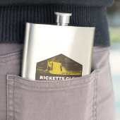 Flasque Ricketts Glen State Park Pennsylvanie (En situation)