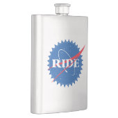 Flasque Ride (Droite)