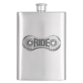 Flasque Ride (devant)