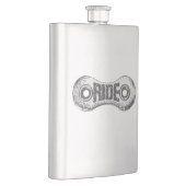 Flasque Ride (Droite)