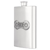 Flasque Ride (Gauche)