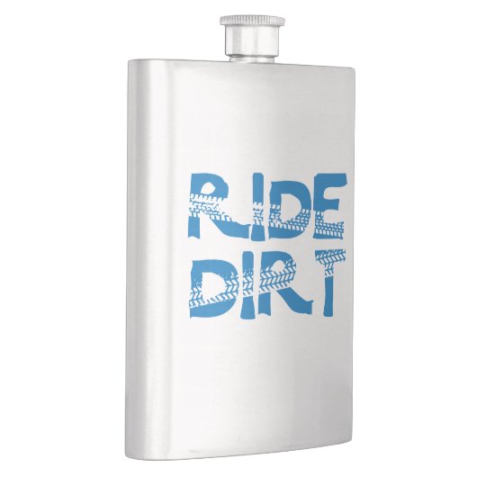 Flasque Ride Dirt (Droite)