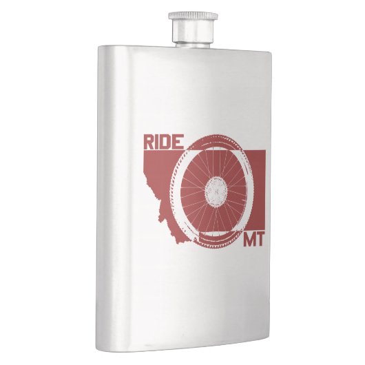 Flasque Ride Montana (Droite)