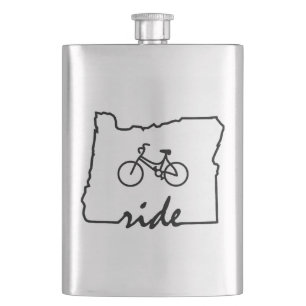 Flasque Ride Oregon (Cyclisme)