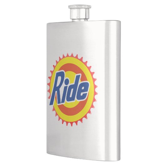 Flasque Ride (Parodie) (Gauche)