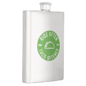 Flasque Ride Souvent Taco Oftener (Droite)