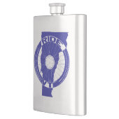 Flasque Ride Vermont (Gauche)