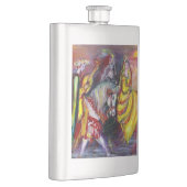 FLASQUE RIDERS (Droite)