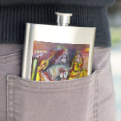 FLASQUE RIDERS (En situation)