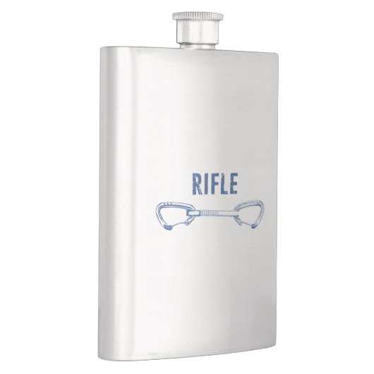 Flasque Rifle Colorado Rock Escalade Quickdraw (Droite)