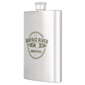 Flasque Rivière Buffalo, Arkansas (Gauche)