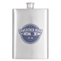 Rivière Pawcatuck Connecticut Rhode Island Kayak