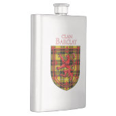 Flasque Robe Barclay Tartan Scottish Plaid (Droite)