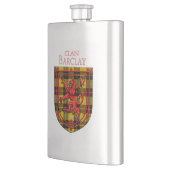 Flasque Robe Barclay Tartan Scottish Plaid (Gauche)