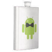 Flasque Robot Android Android Formel (Droite)