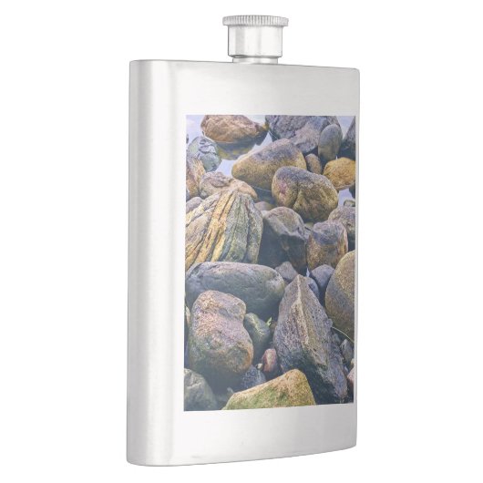 Flasque Rochers colorés (Droite)